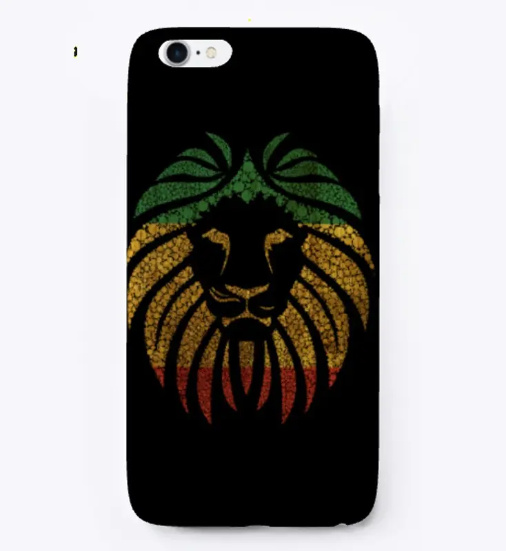 Rasta Lion Of Judah