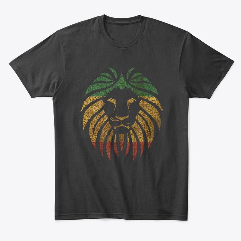 Rasta Lion Of Judah