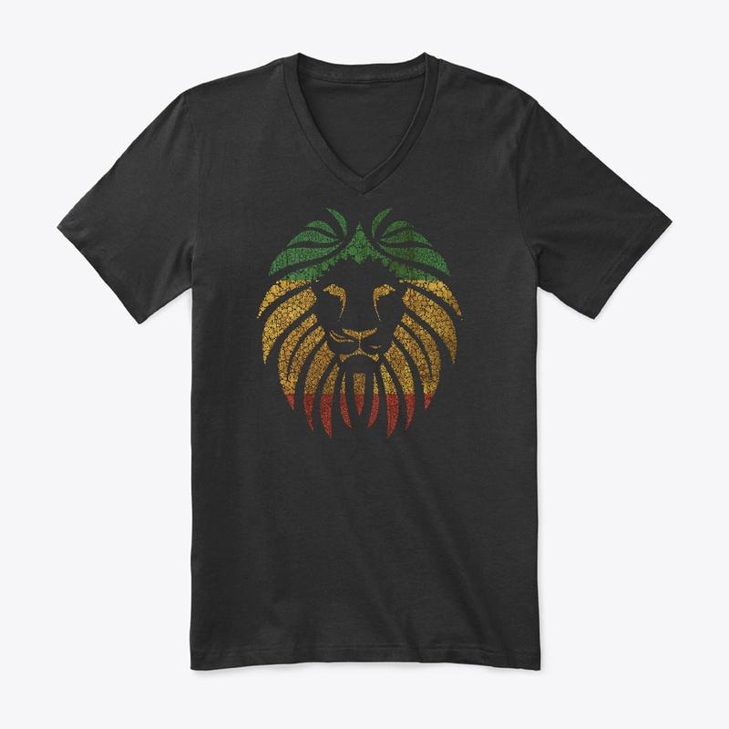 Rasta Lion Of Judah