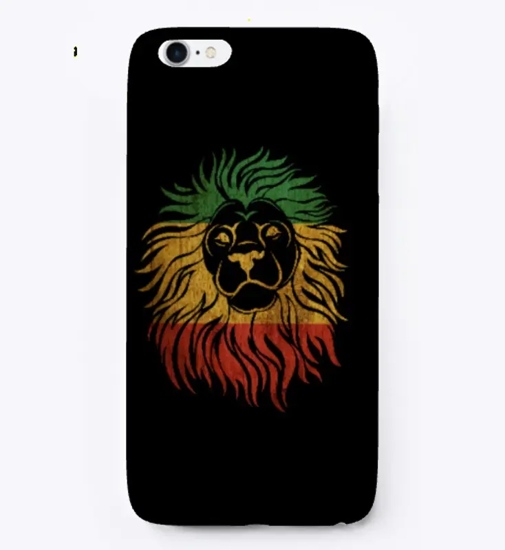 Rasta Lion Of Judah 