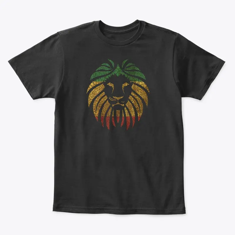 Rasta Lion Of Judah