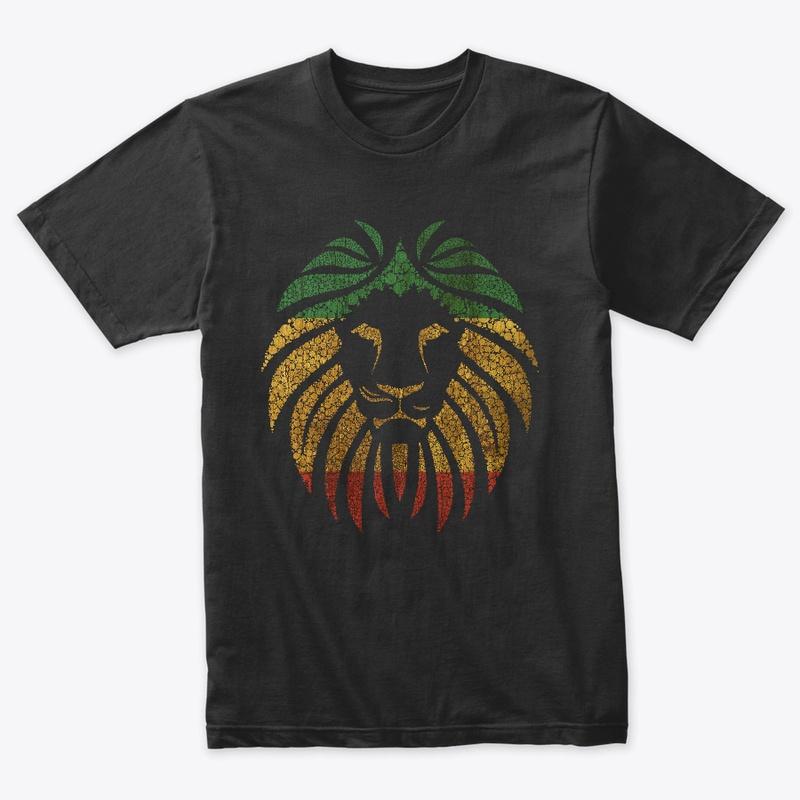 Rasta Lion Of Judah