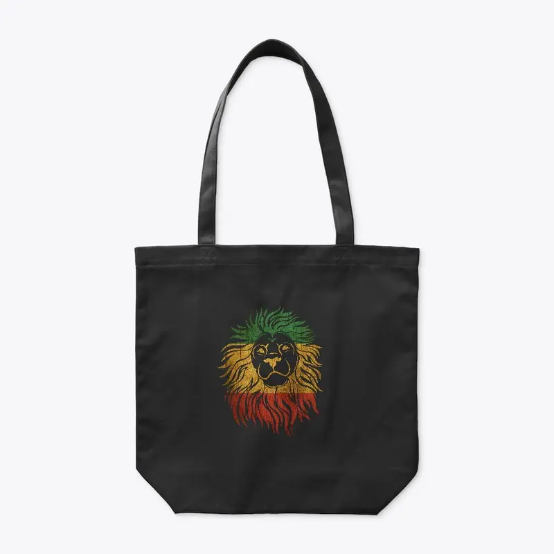 Rasta Lion Of Judah 