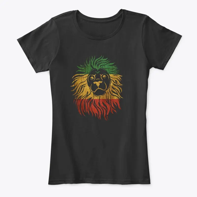 Rasta Lion Of Judah 