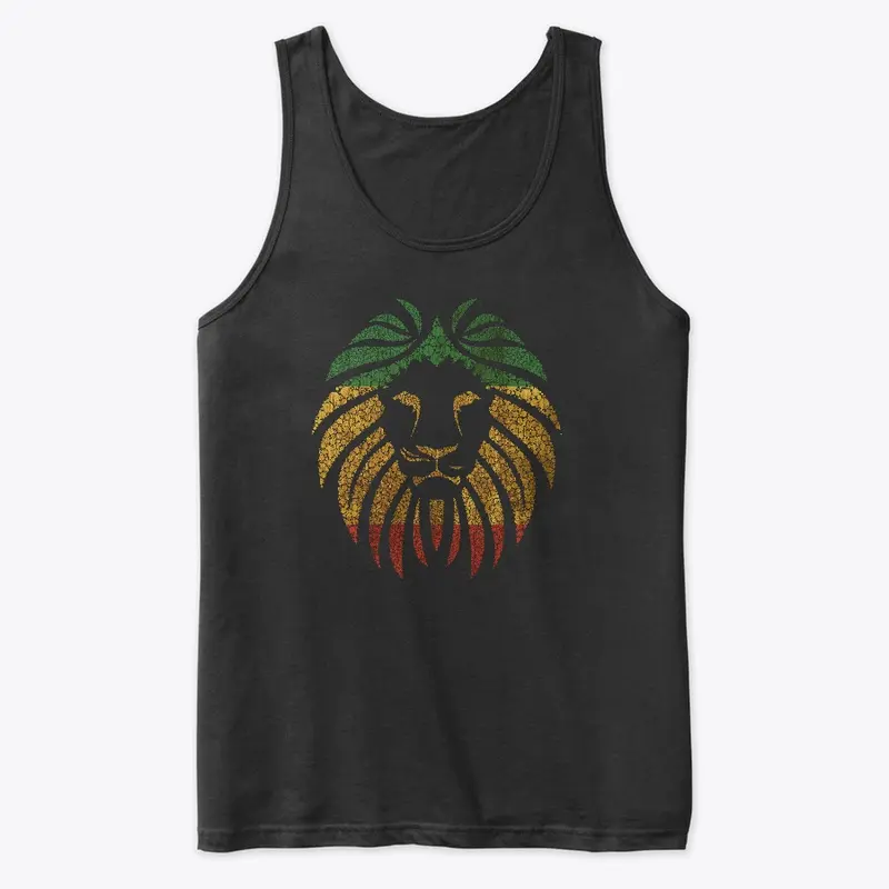 Rasta Lion Of Judah