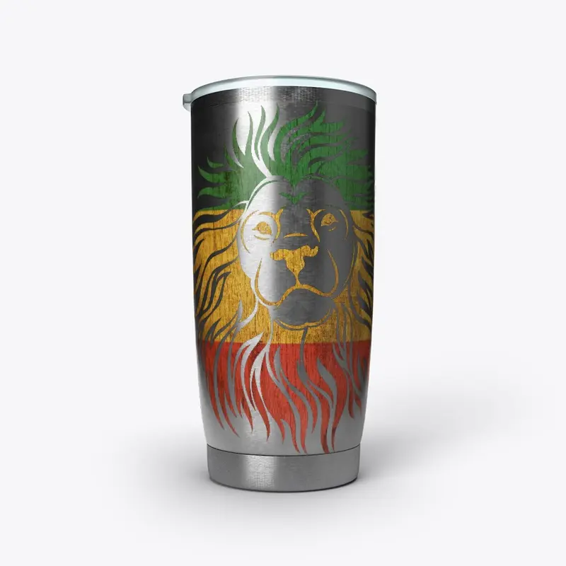 Rasta Lion Of Judah 