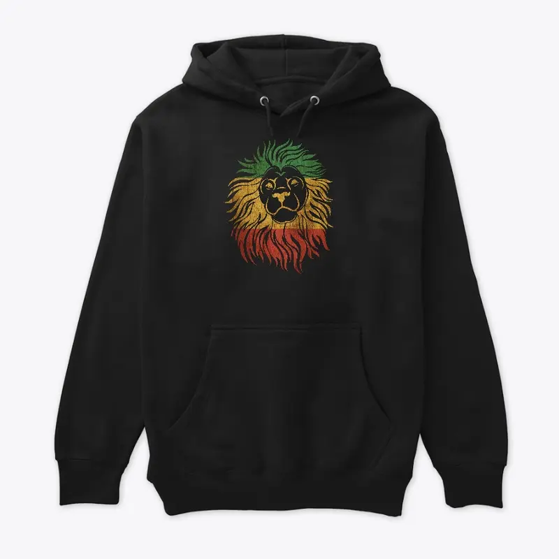 Rasta Lion Of Judah 