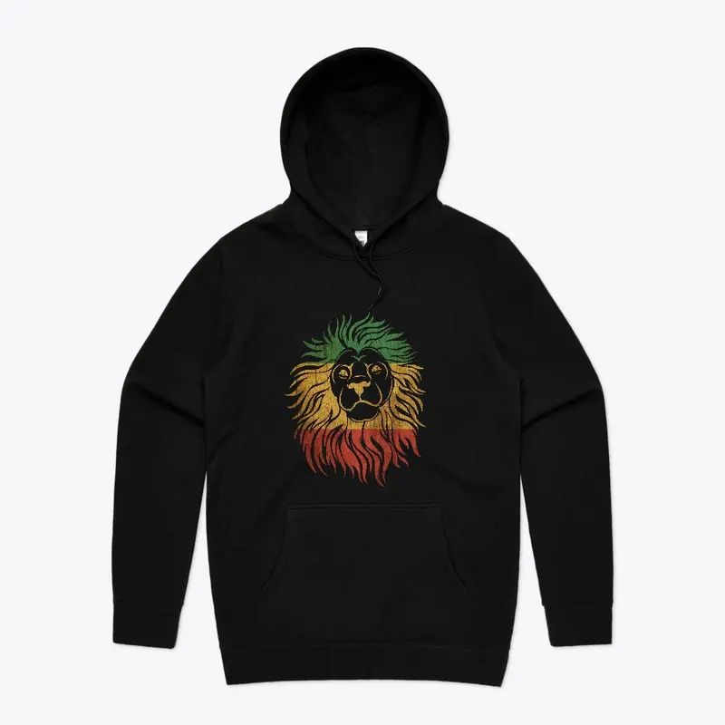 Rasta Lion Of Judah 