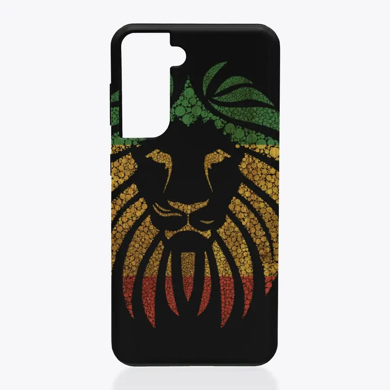 Rasta Lion Of Judah