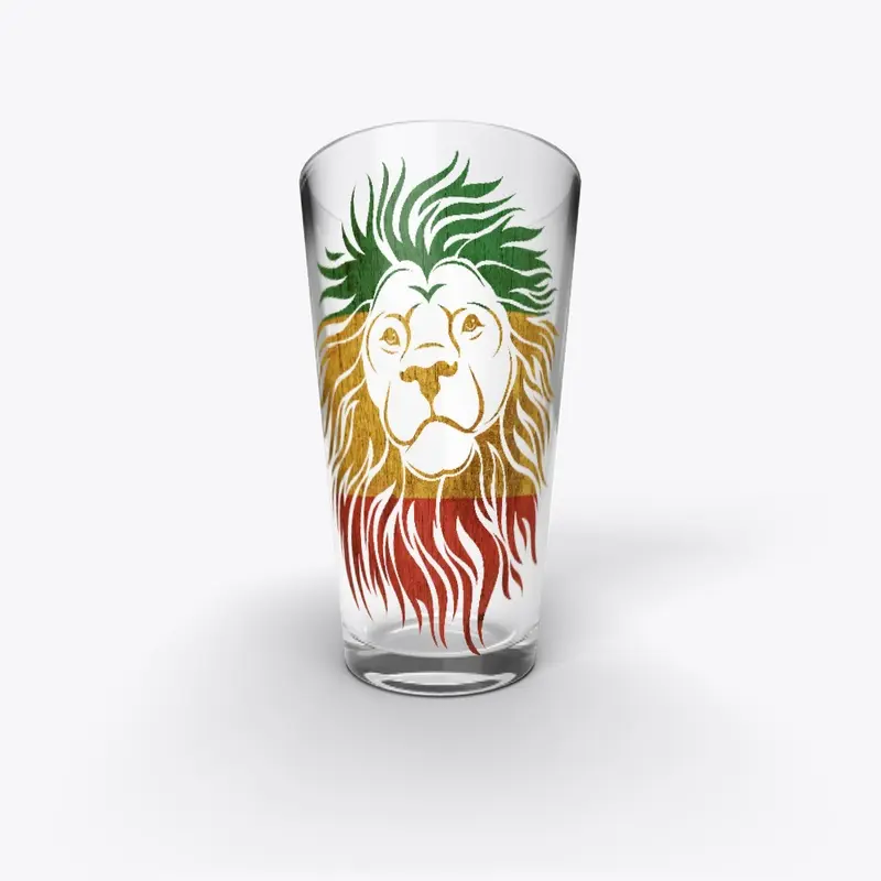 Rasta Lion Of Judah 