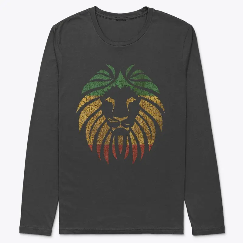 Rasta Lion Of Judah