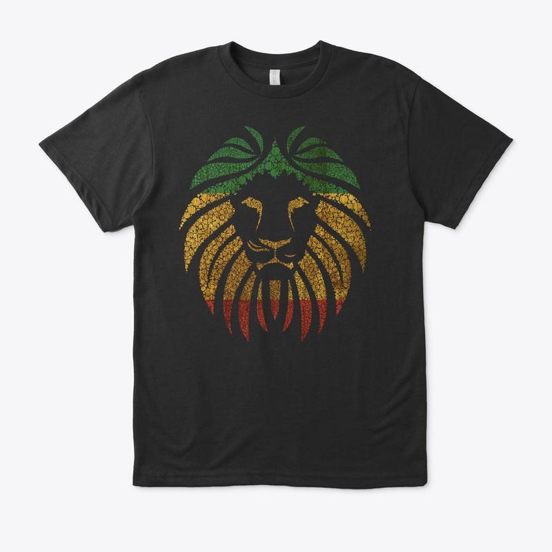 Rasta Lion Of Judah