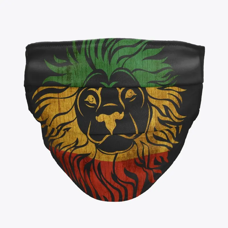 Rasta Lion Of Judah 