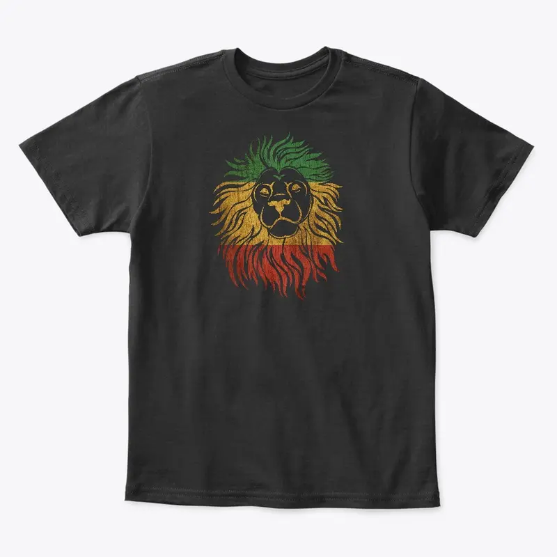 Rasta Lion Of Judah 