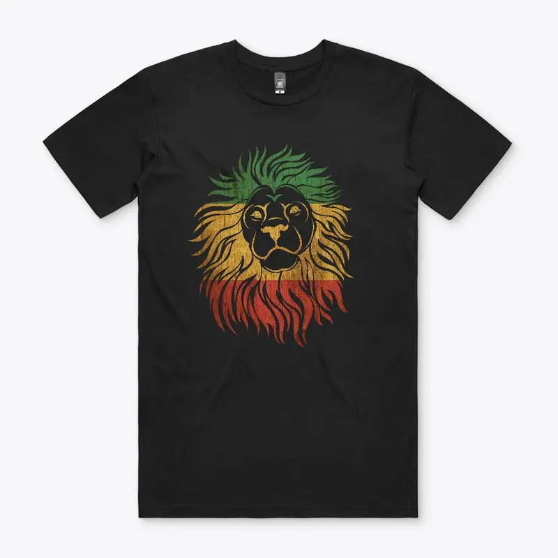 Rasta Lion Of Judah 