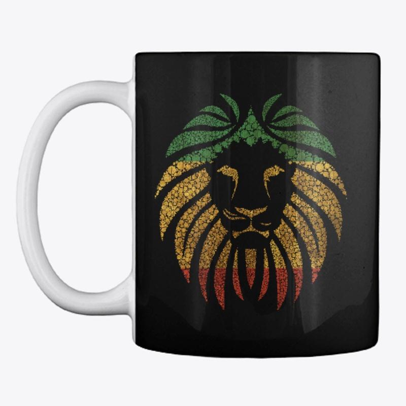 Rasta Lion Of Judah