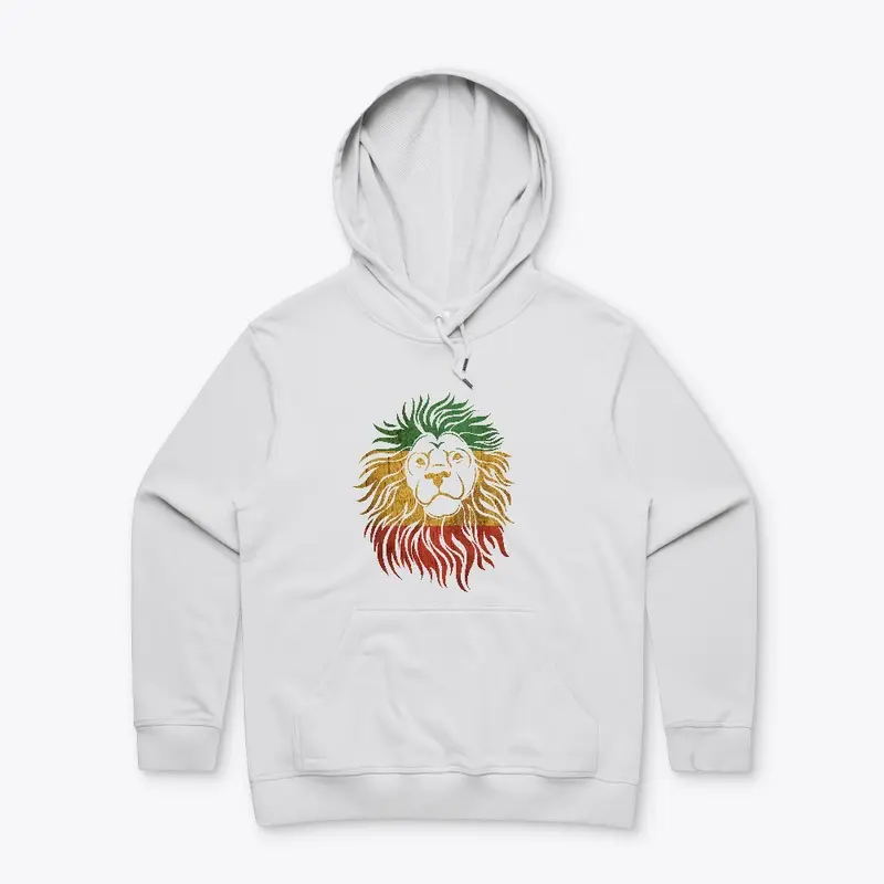 Rasta Lion Of Judah 