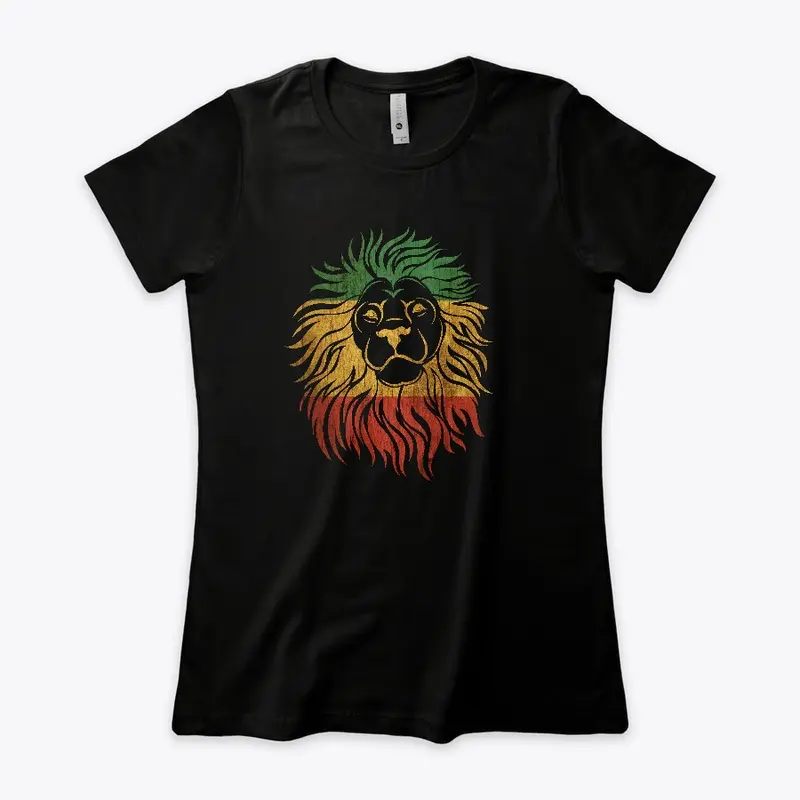 Rasta Lion Of Judah 