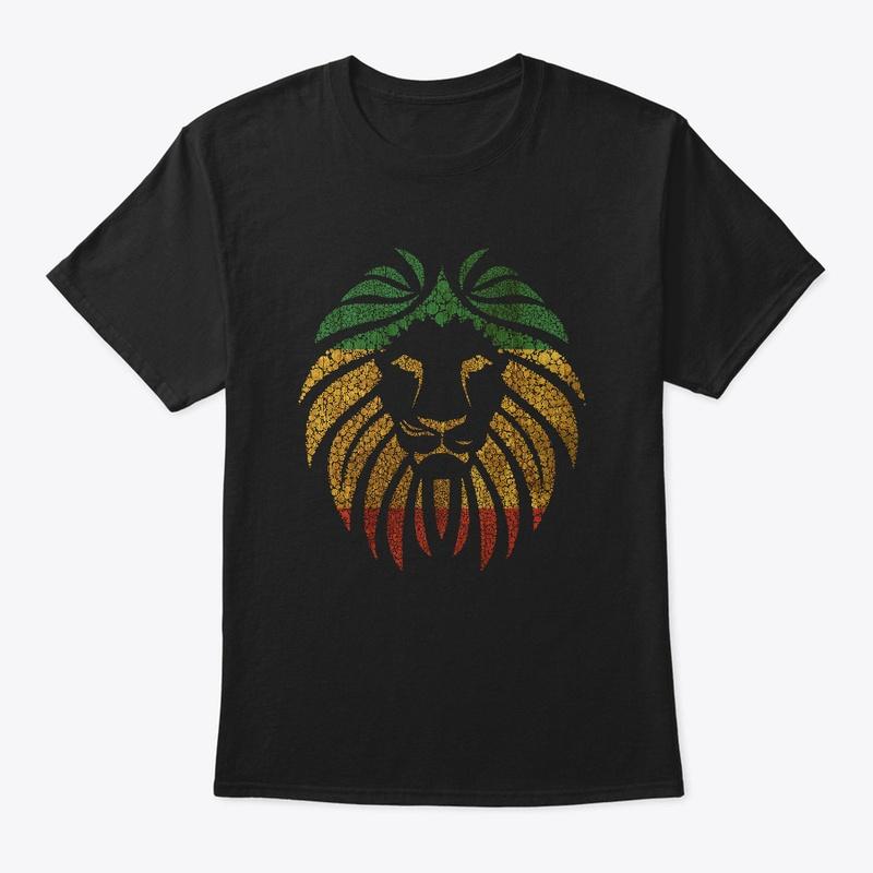 Rasta Lion Of Judah