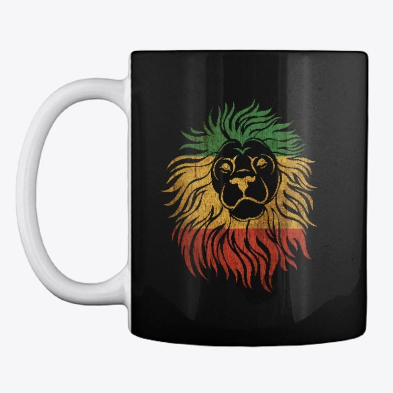 Rasta Lion Of Judah 