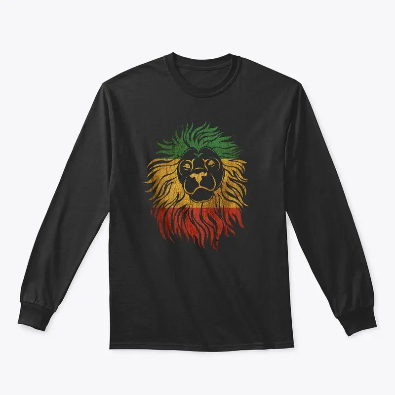 Rasta Lion Of Judah 