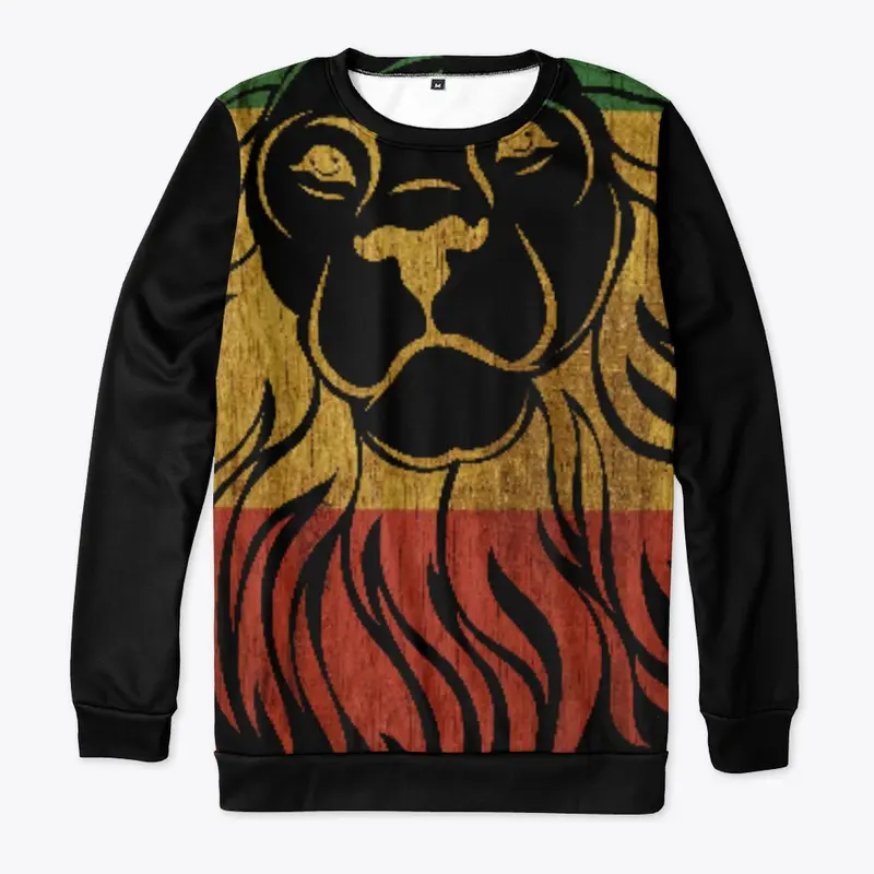 Rasta Lion Of Judah 