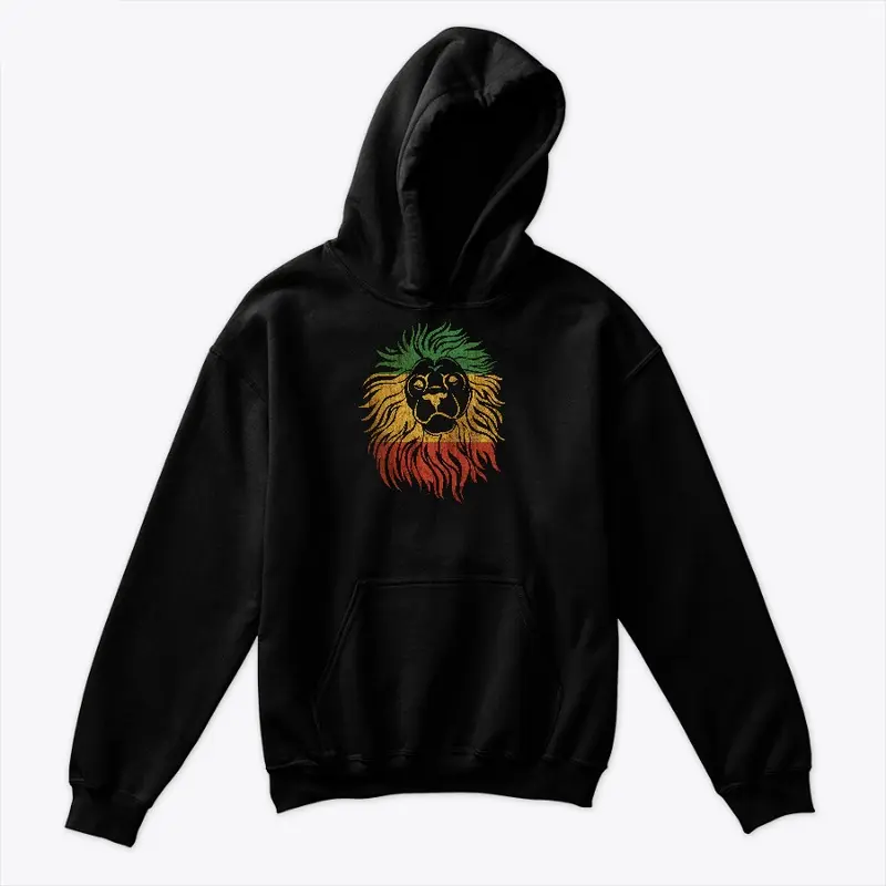 Rasta Lion Of Judah 