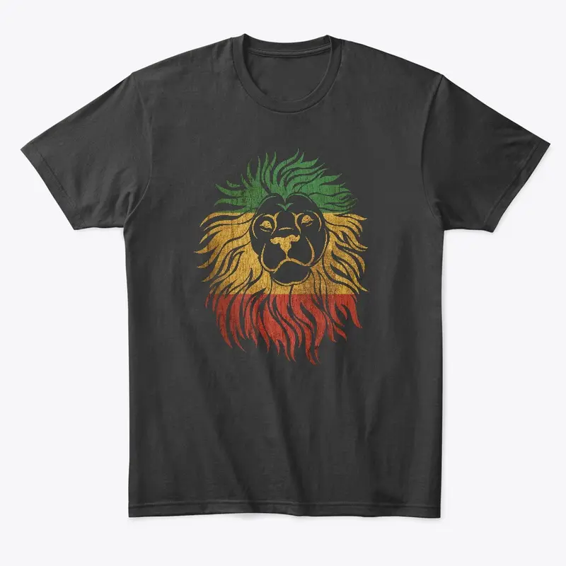 Rasta Lion Of Judah 