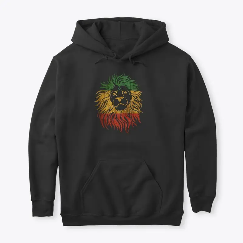 Rasta Lion Of Judah 