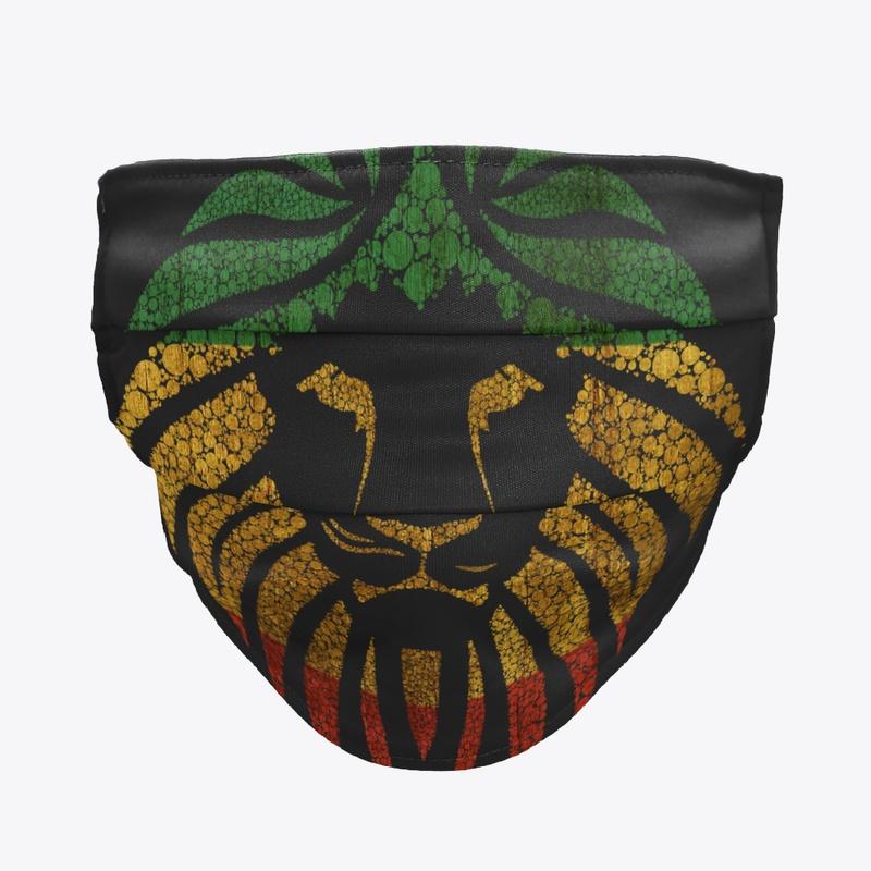 Rasta Lion Of Judah