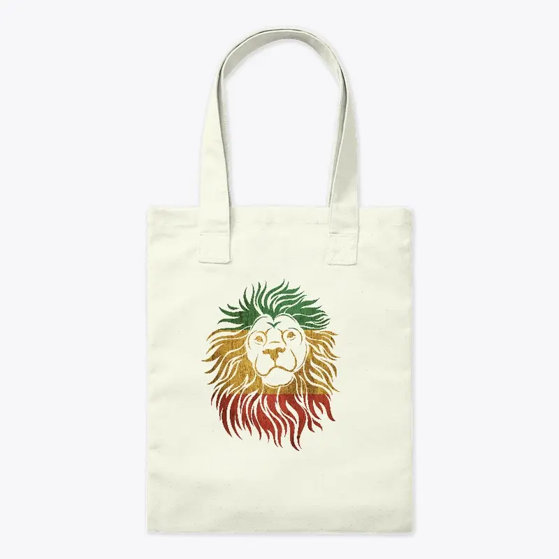 Rasta Lion Of Judah 