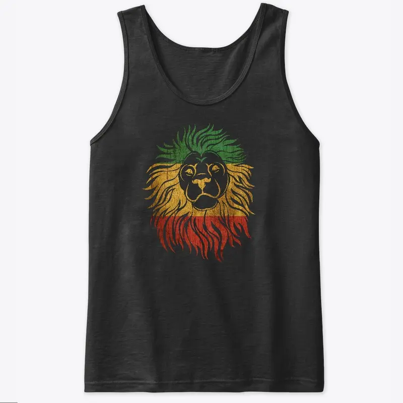 Rasta Lion Of Judah 