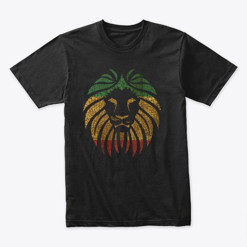 Rasta Lion Of Judah