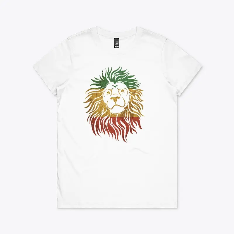 Rasta Lion Of Judah 