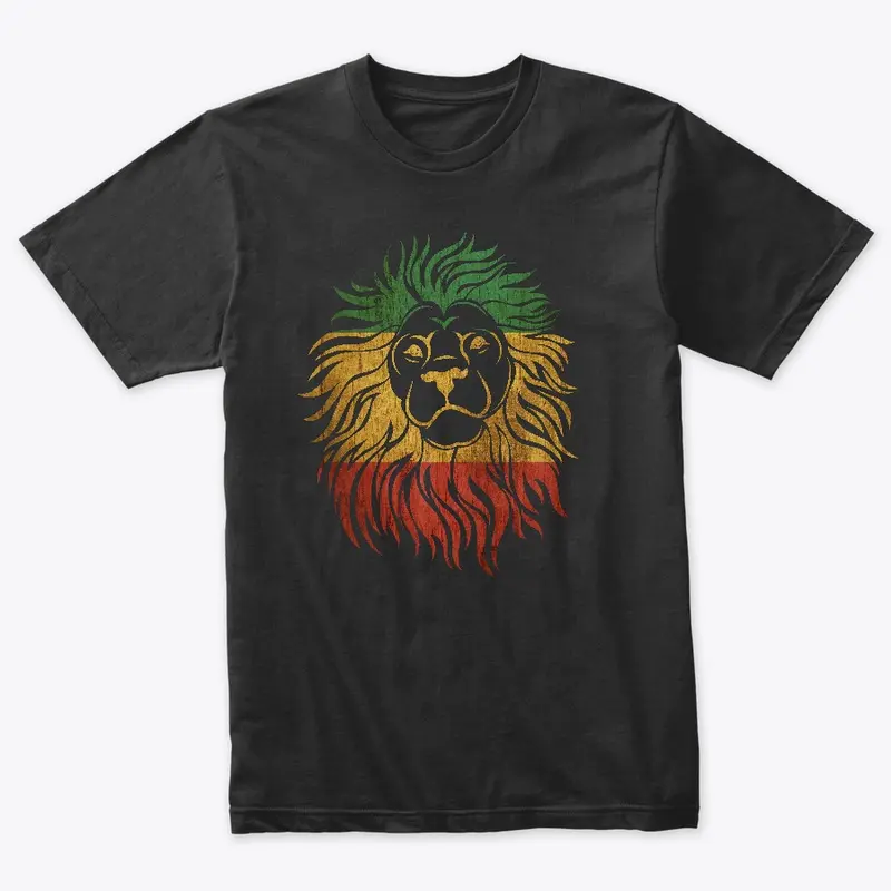 Rasta Lion Of Judah 