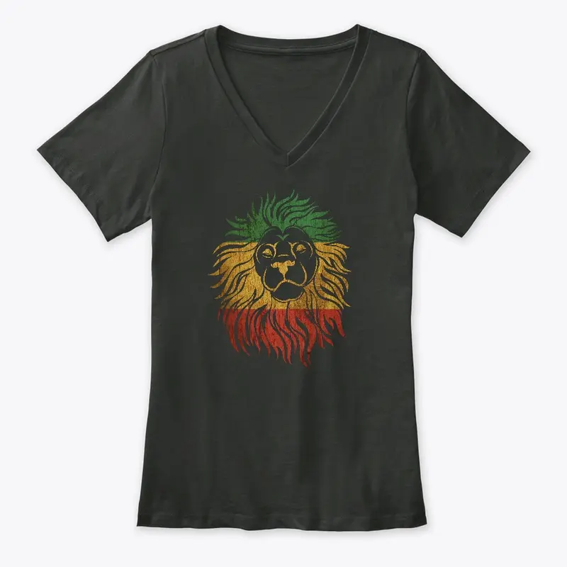 Rasta Lion Of Judah 