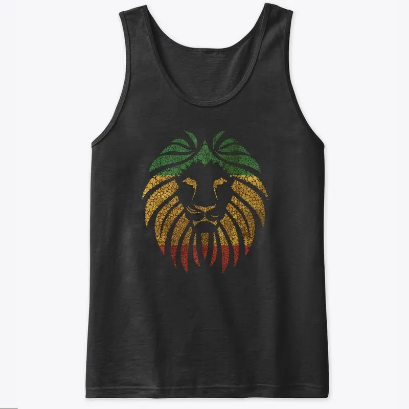 Rasta Lion Of Judah