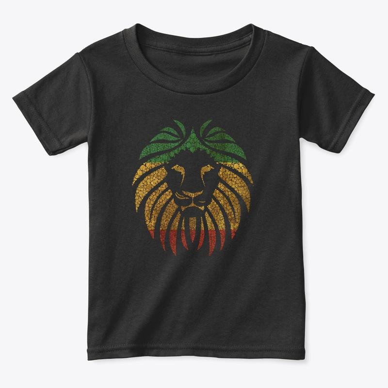 Rasta Lion Of Judah