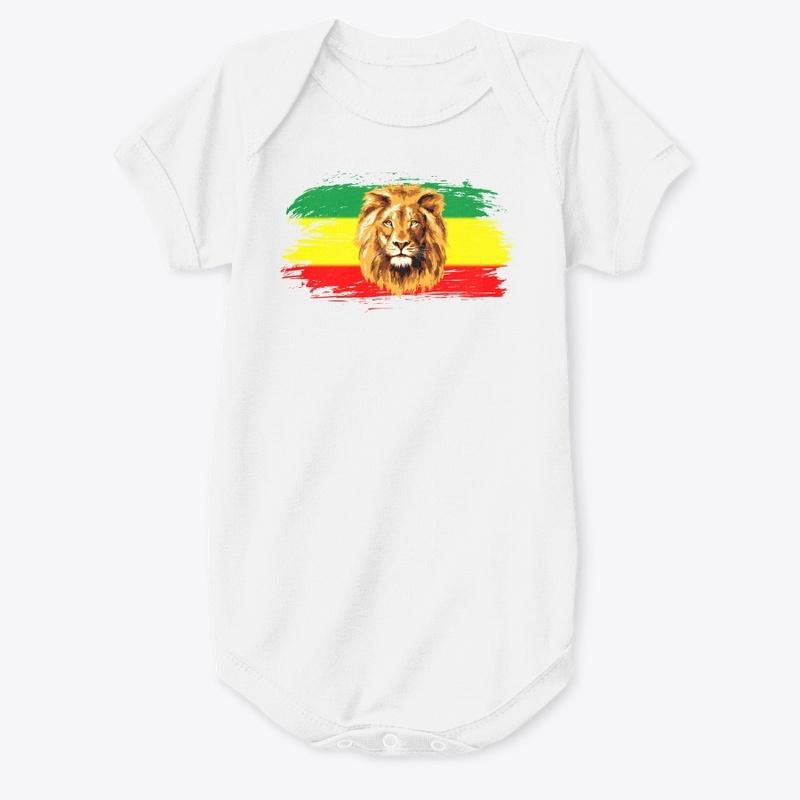 LION OF JUDAH 