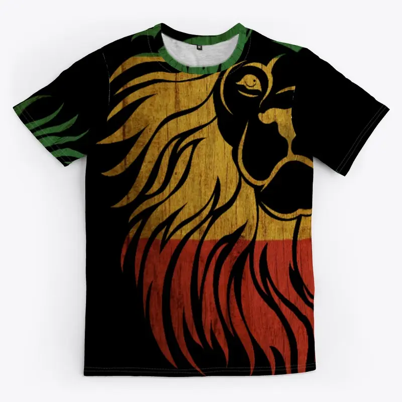 Rasta Lion Of Judah 