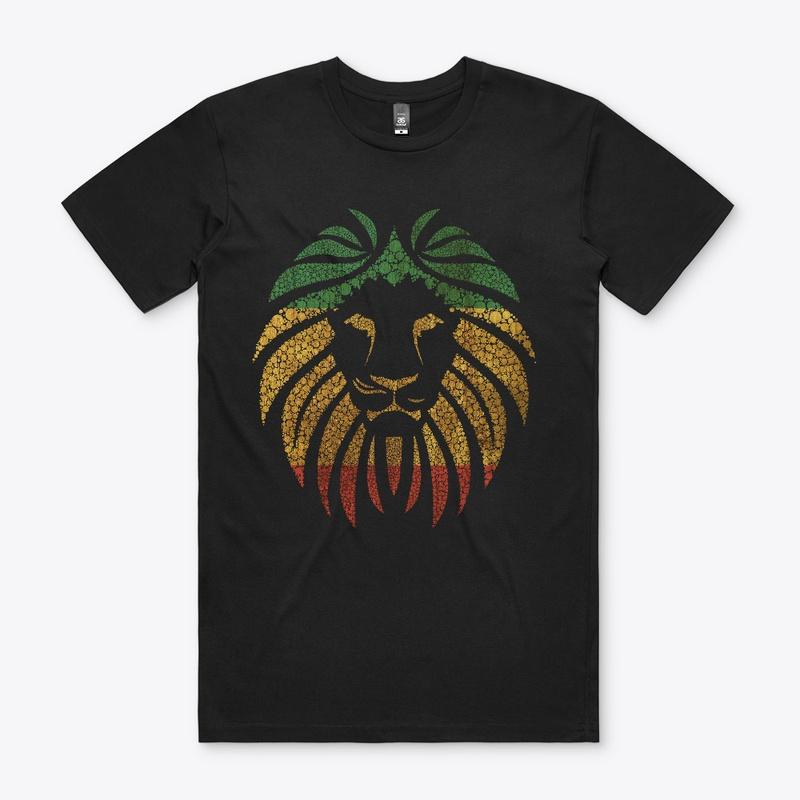 Rasta Lion Of Judah