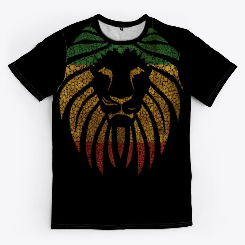 Rasta Lion Of Judah