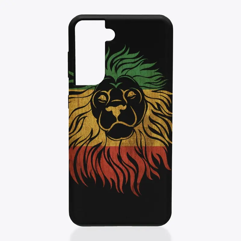 Rasta Lion Of Judah 