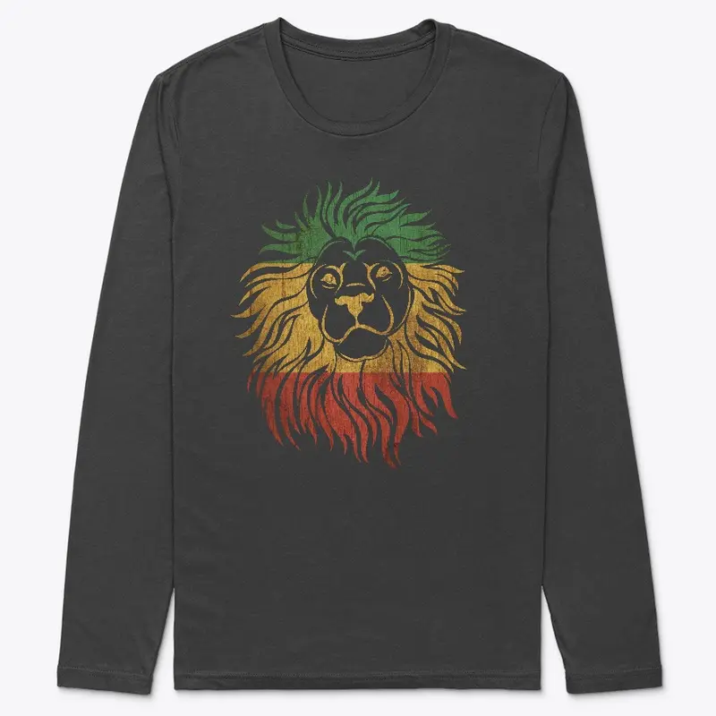 Rasta Lion Of Judah 