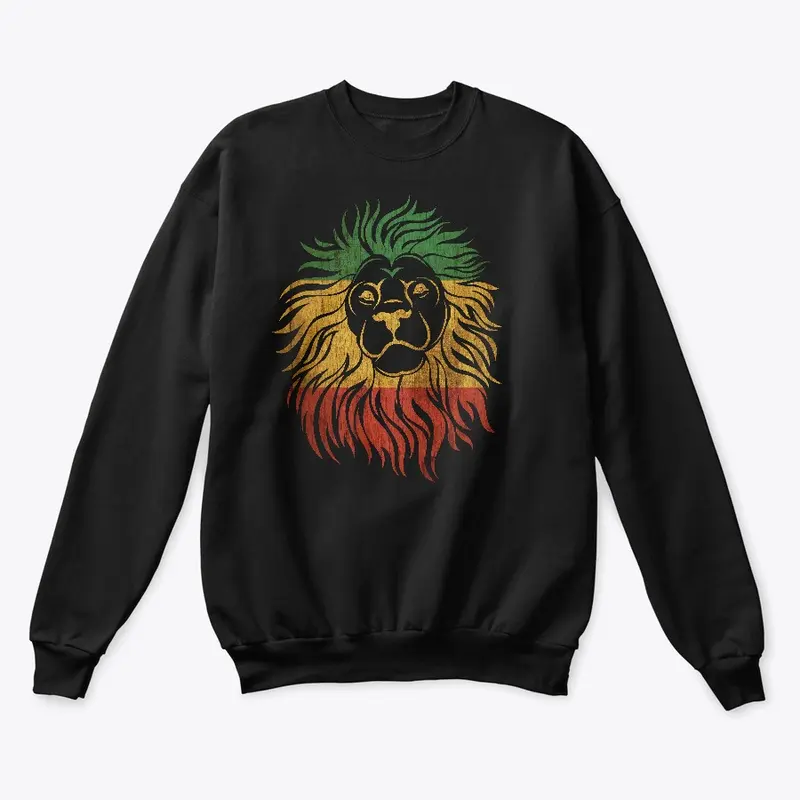 Rasta Lion Of Judah 