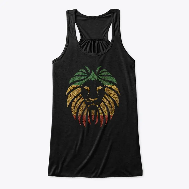 Rasta Lion Of Judah