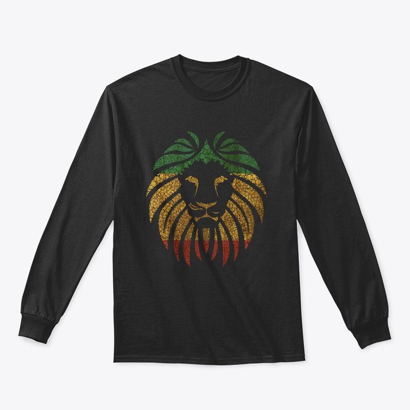 Rasta Lion Of Judah