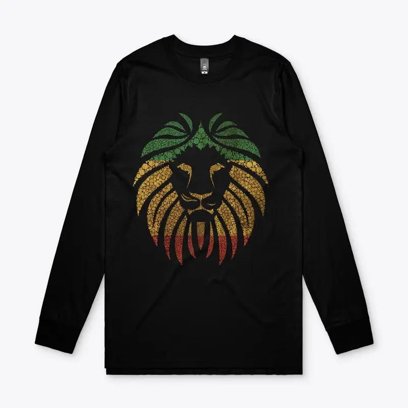 Rasta Lion Of Judah