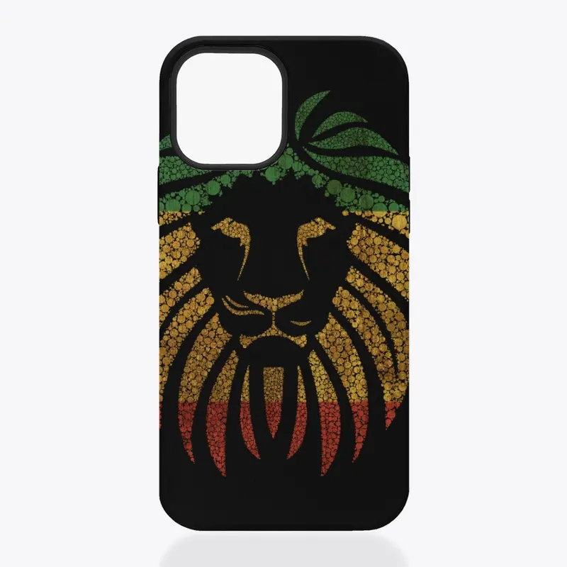 Rasta Lion Of Judah