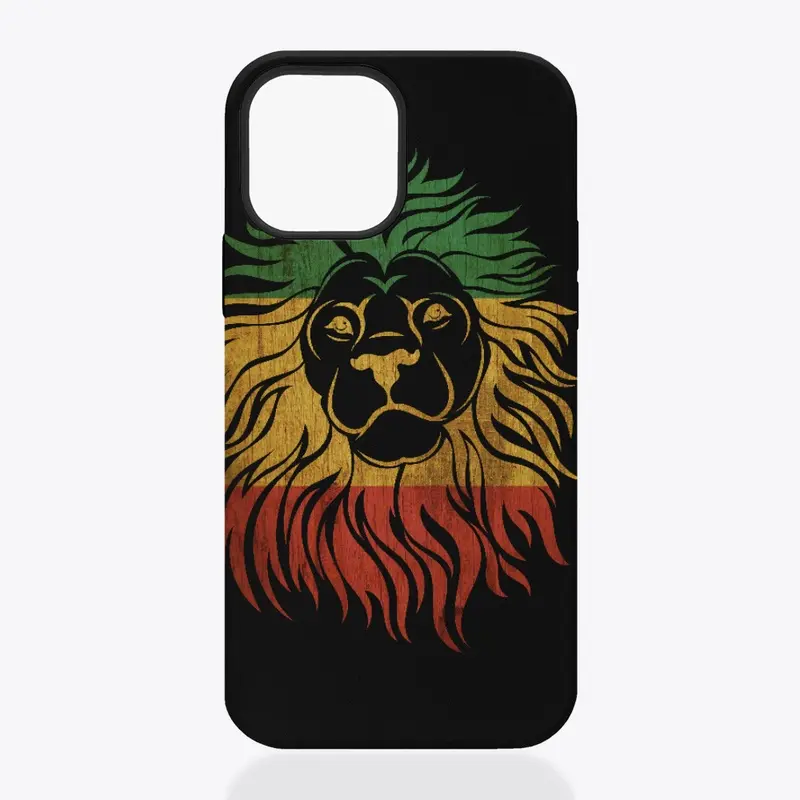 Rasta Lion Of Judah 